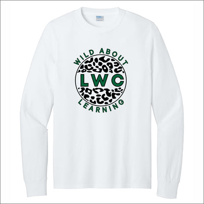 LWC ECLC Long Sleeve T-shirt - Design A