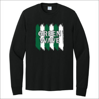 LWC ECLC Long Sleeve T-shirt - Design B