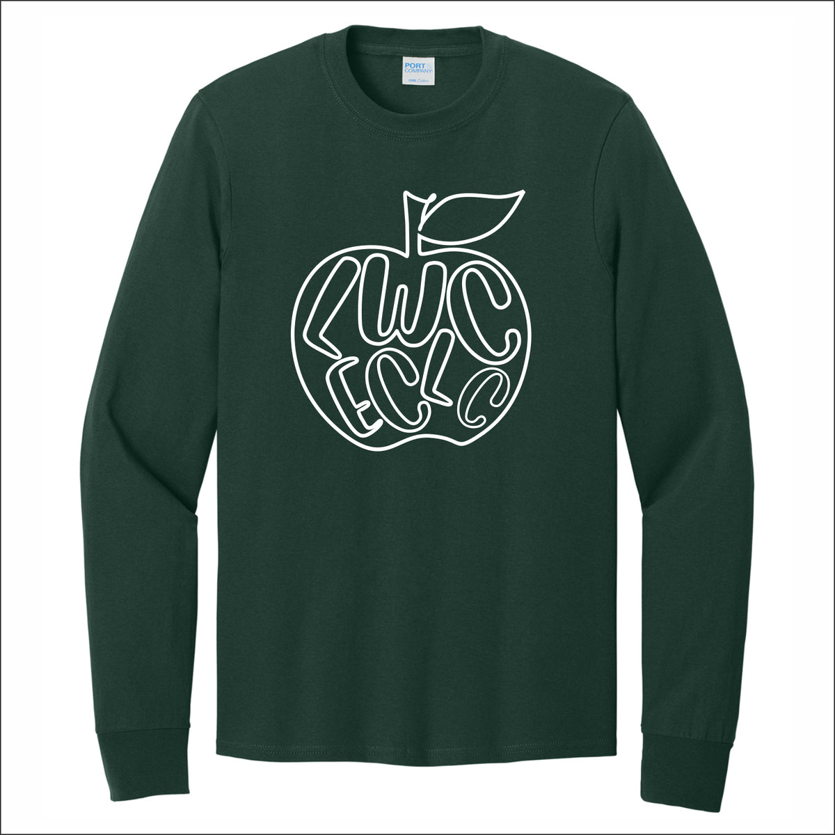 LWC ECLC Long Sleeve T-shirt - Design C