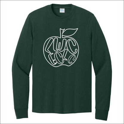 LWC ECLC Long Sleeve T-shirt - Design C