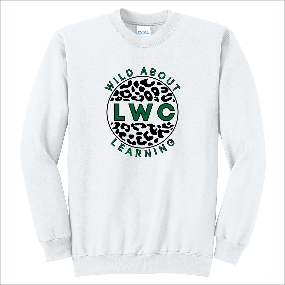 LWC ECLC Crewneck Sweatshirt - Design A