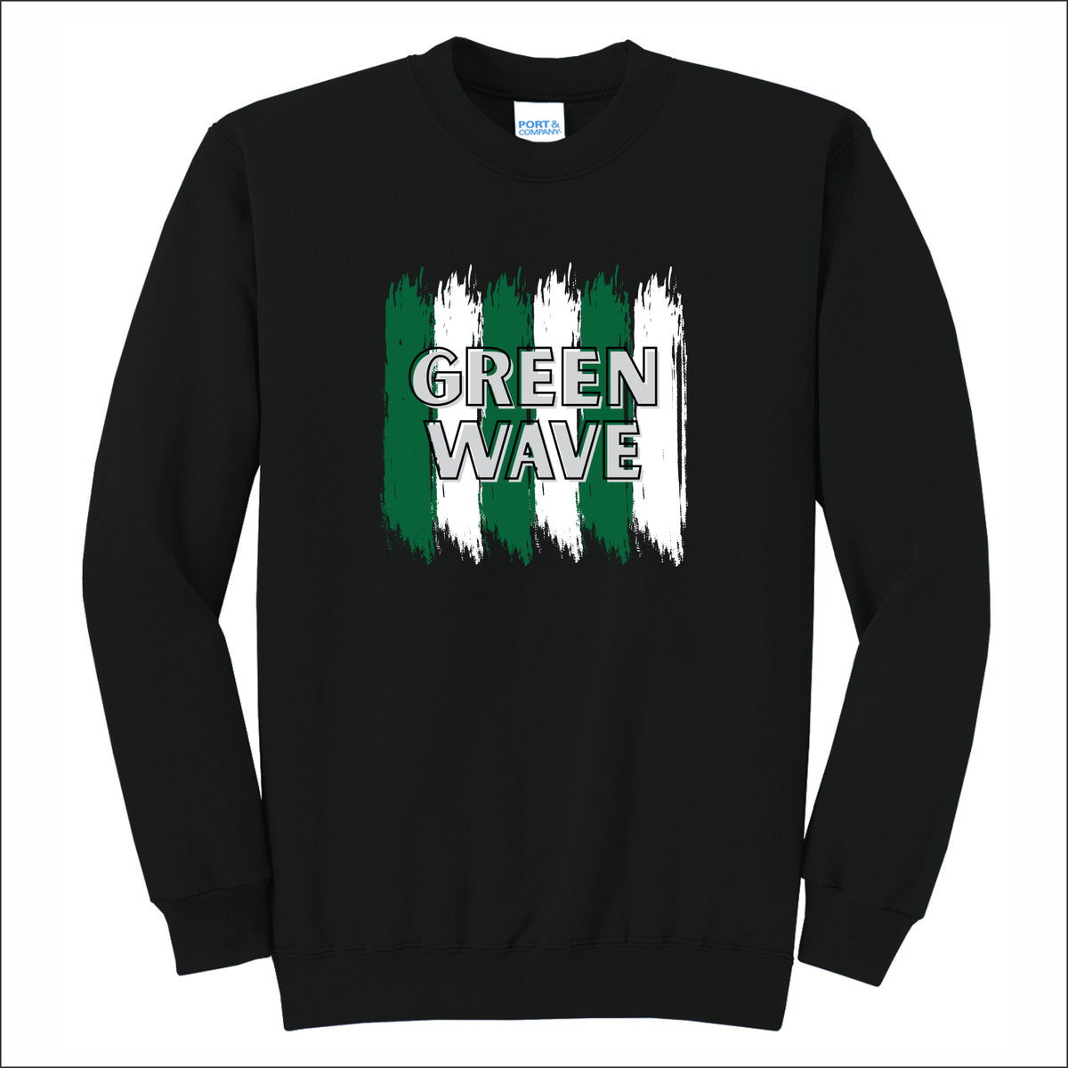 LWC ECLC Crewneck Sweatshirt - Design B