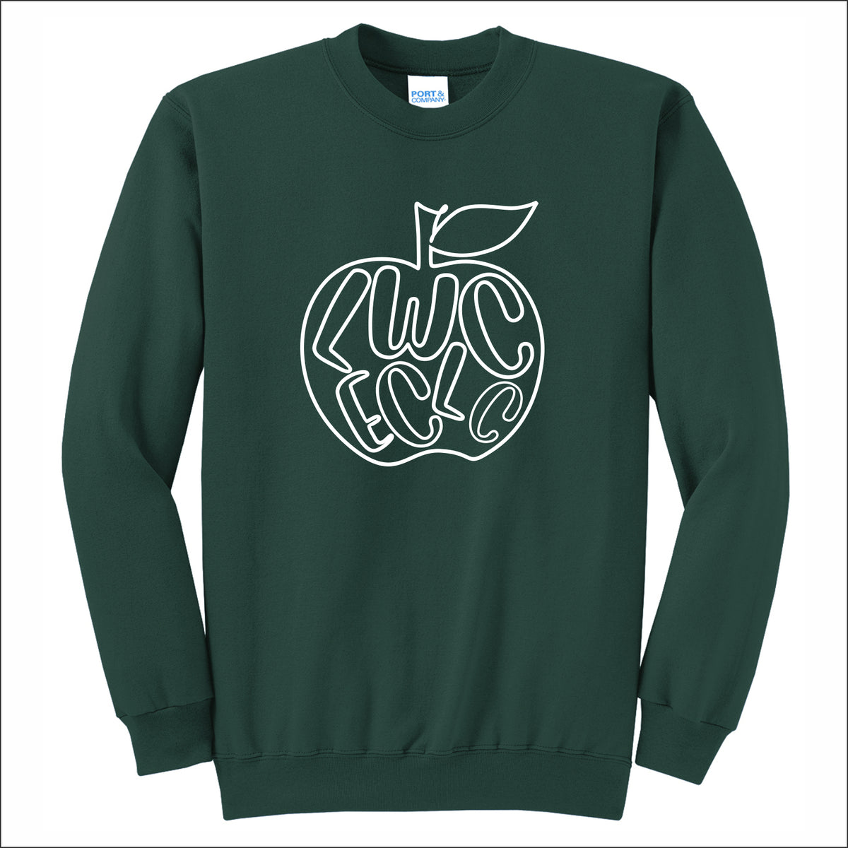 LWC ECLC Crewneck Sweatshirt - Design C