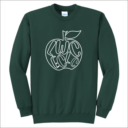 LWC ECLC Crewneck Sweatshirt - Design C