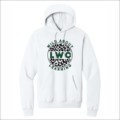 LWC ECLC Hooded Sweatshirt - Design A