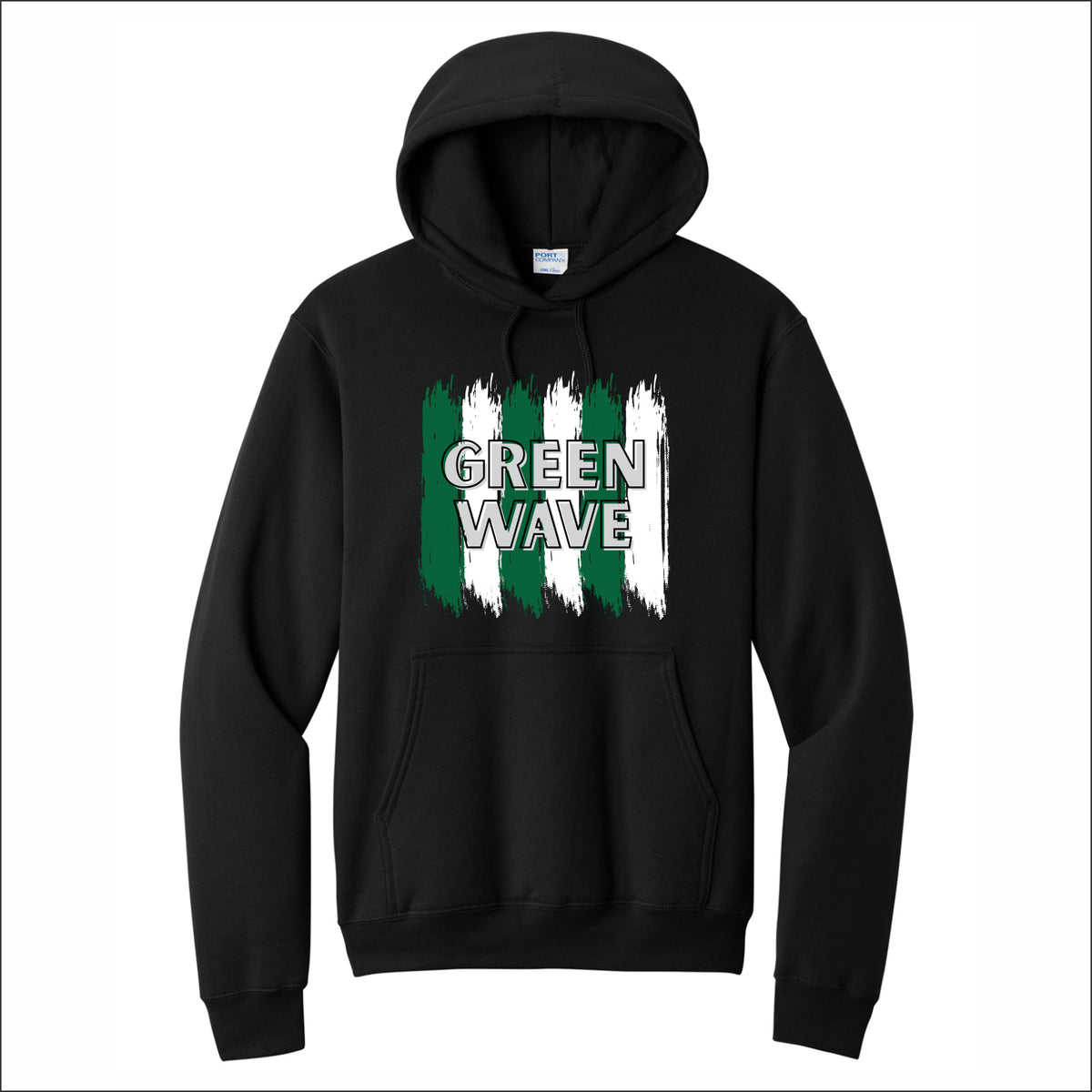 LWC ECLC Hooded Sweatshirt - Design B