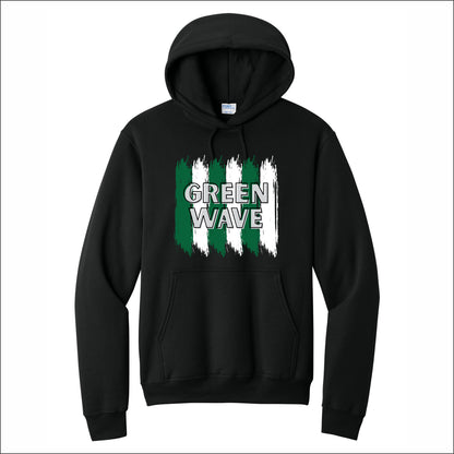 LWC ECLC Hooded Sweatshirt - Design B
