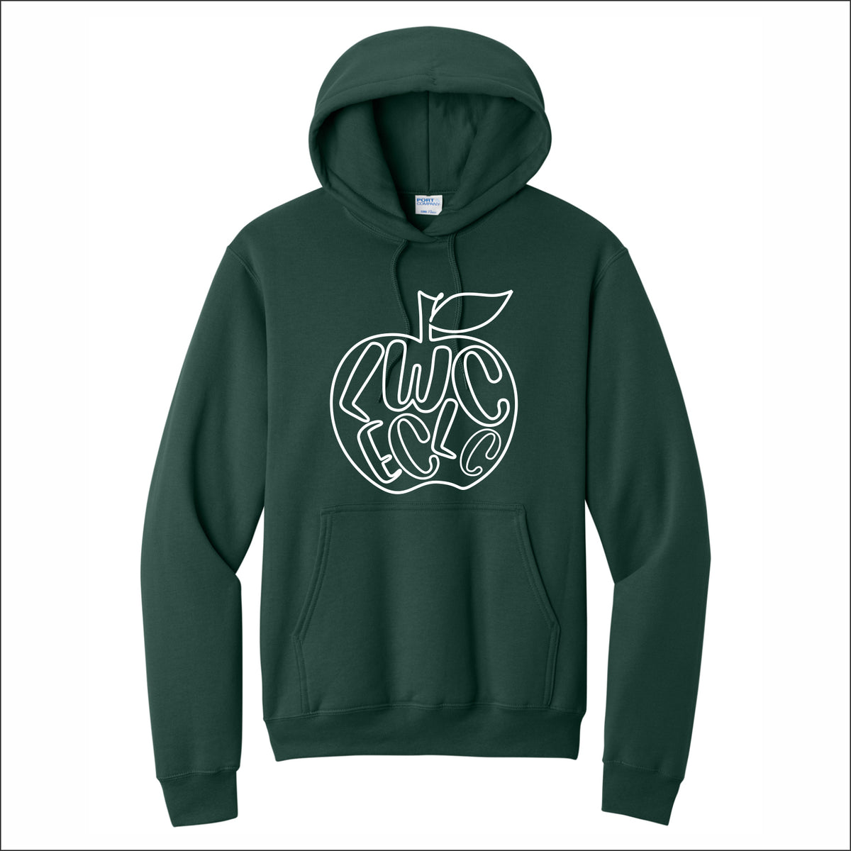 LWC ECLC Hooded Sweatshirt - Design C