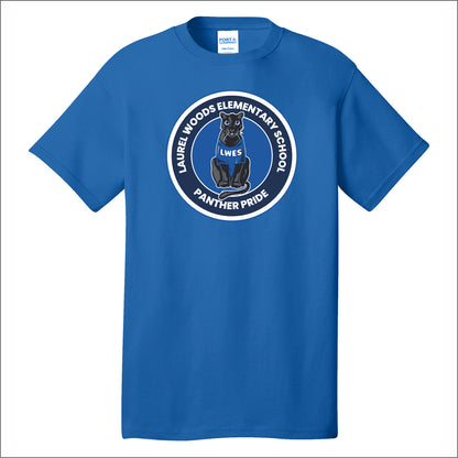Laurel Woods Elem Short Sleeve T-shirt