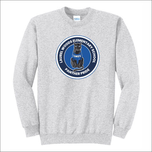 Laurel Woods Elem Crewneck Sweatshirt