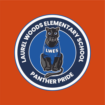 Laurel Woods Elem Short Sleeve T-shirt