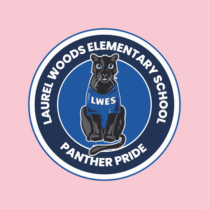 Laurel Woods Elem Soft Jersey Short Sleeve T-shirt - Des. A