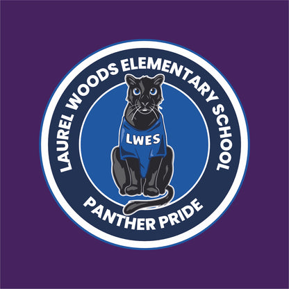 Laurel Woods Elem Short Sleeve T-shirt