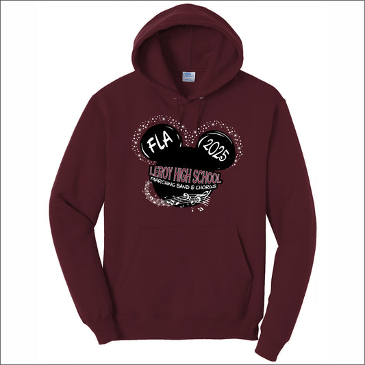 LHS Music Florida Trip Hooded Sweatshirt