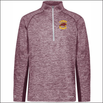 LHS Music Electrify Coolcore 1/2 Zip Pullover
