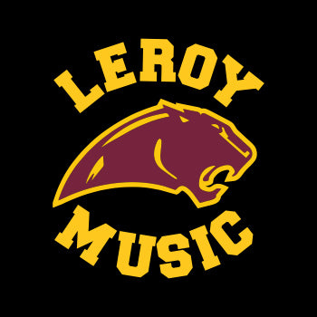 LHS Music Washed Colorblend Blanket