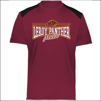 LHS Music Momentum Performance T-shirt
