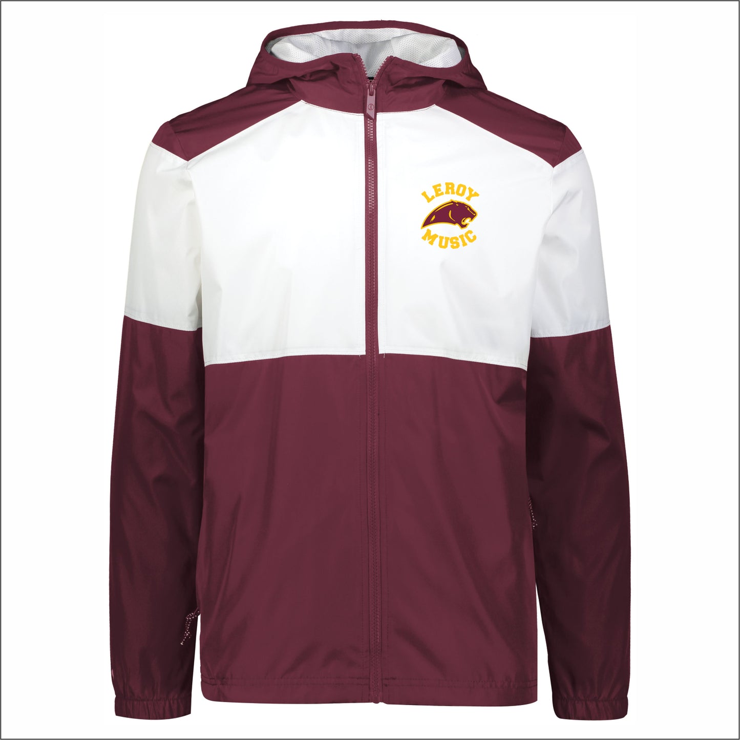 LHS Music SeriesX Lightweight Hooded Jacket