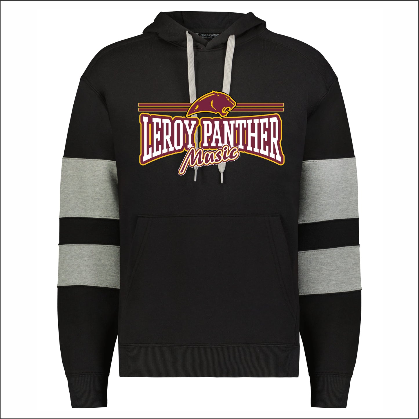 LHS Music Jackson Way Hooded Sweatshirt