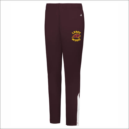LHS Music On The Rise Warm-Up Pants