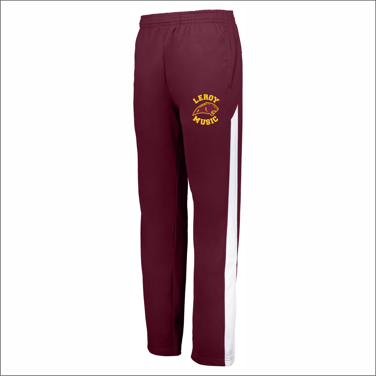 LHS Music Medalist Tricot WarmUp Pants