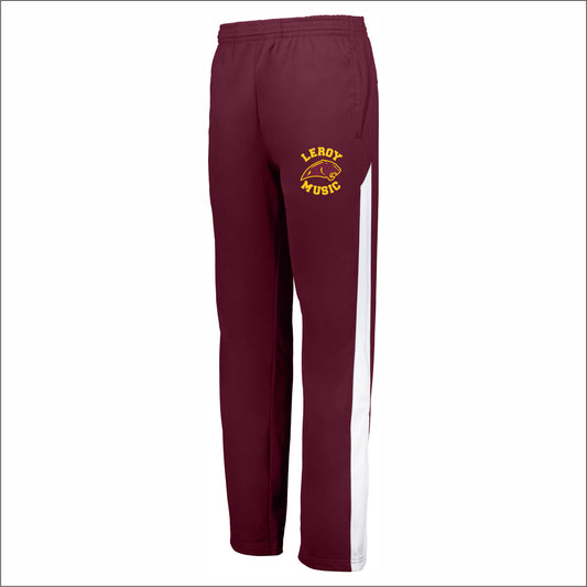 LHS Music Medalist Tricot WarmUp Pants