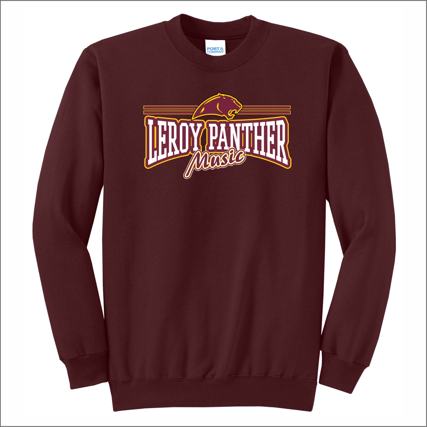 LHS Music Crewneck Sweatshirt