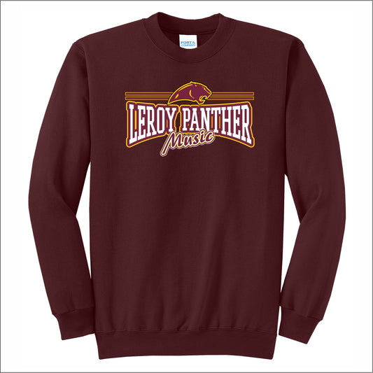 LHS Music Crewneck Sweatshirt
