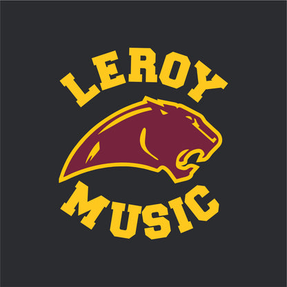 LHS Music Agility Mesh Pocket Cinch Pack