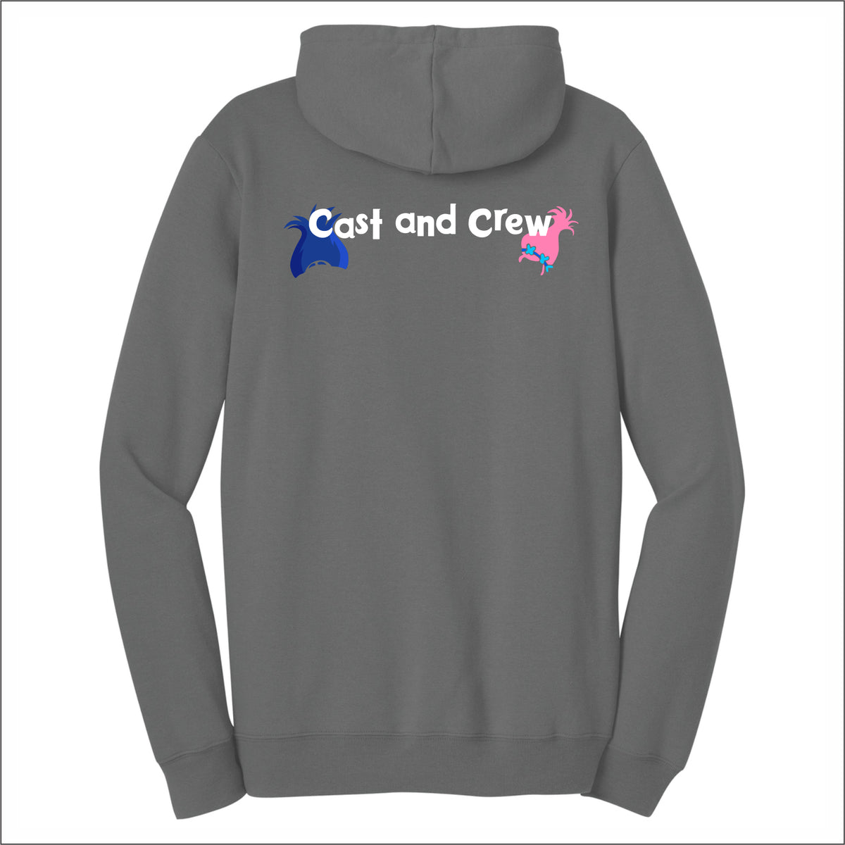 LeRoy Jr High Musical The Concert Fleece Hoodie