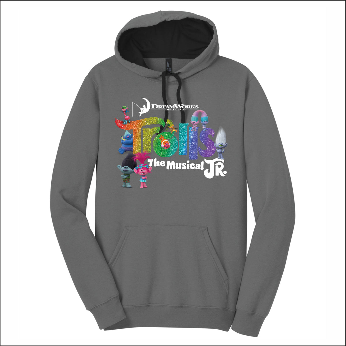 LeRoy Jr High Musical The Concert Fleece Hoodie