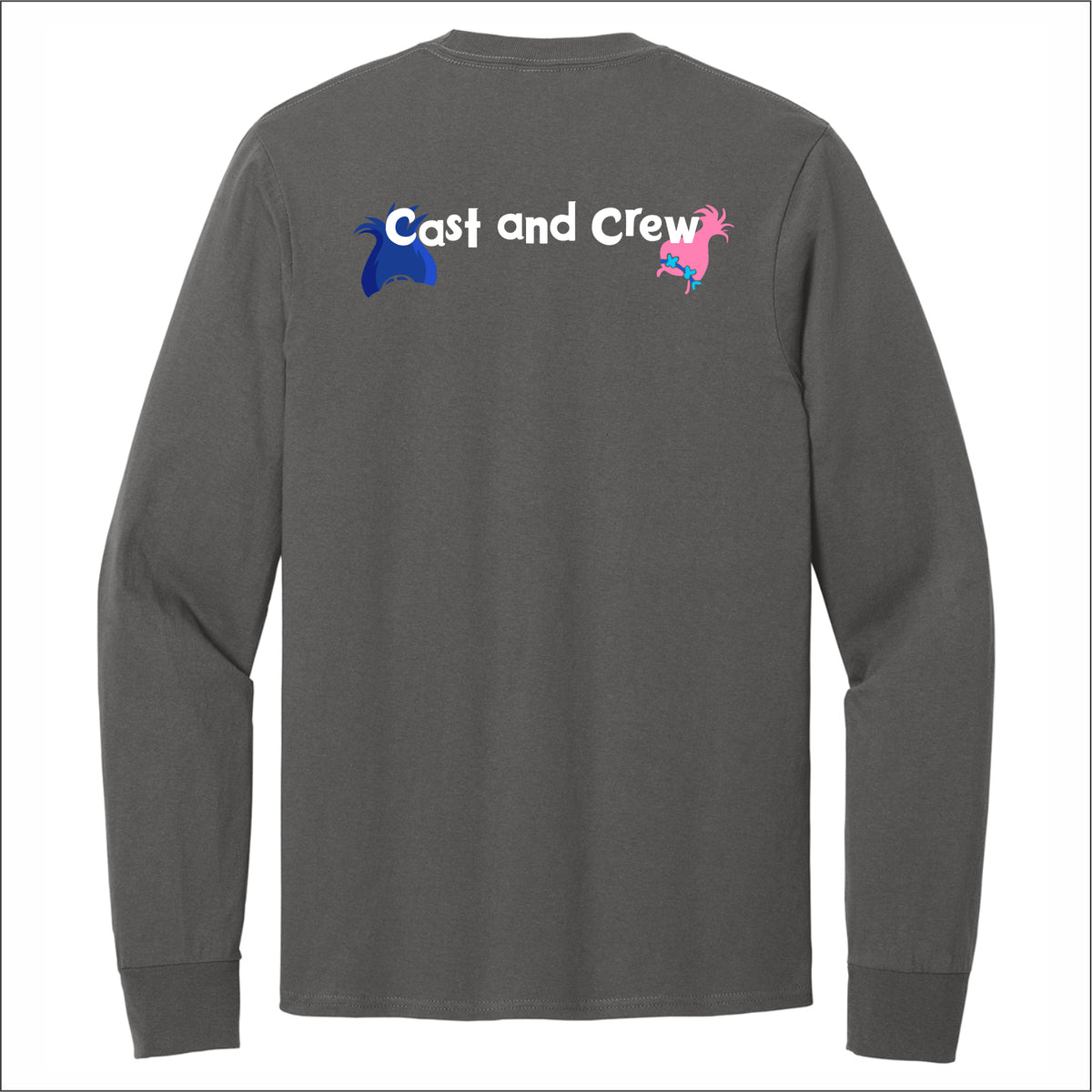 LeRoy Jr High Musical Long Sleeve T-shirt
