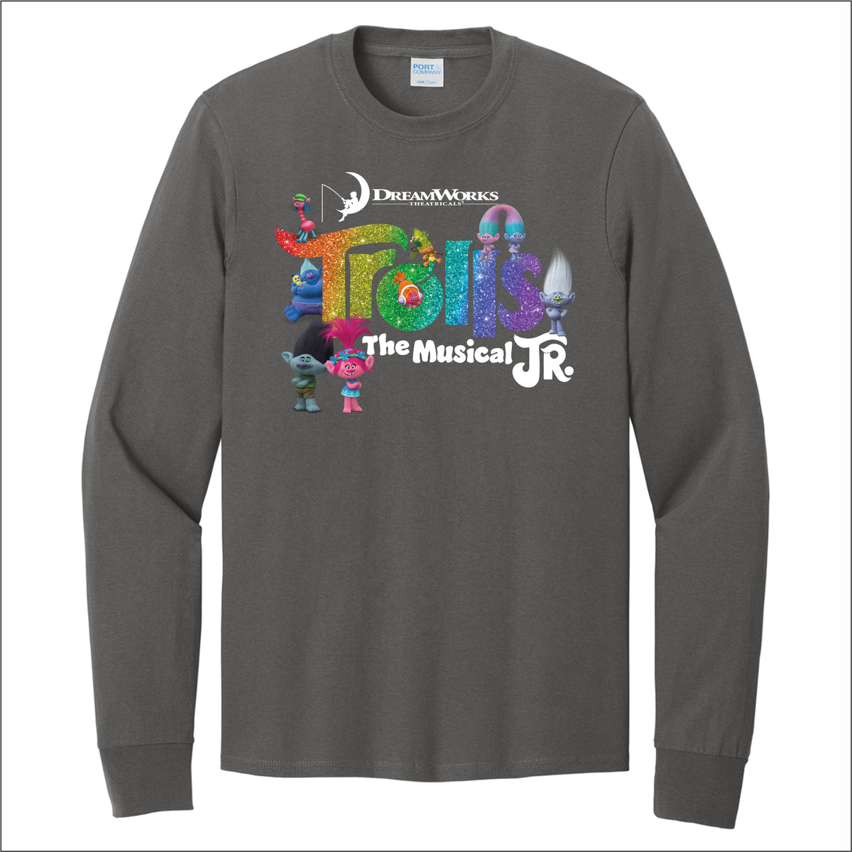 LeRoy Jr High Musical Long Sleeve T-shirt