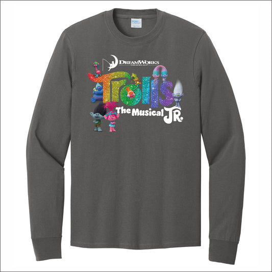 LeRoy Jr High Musical Long Sleeve T-shirt
