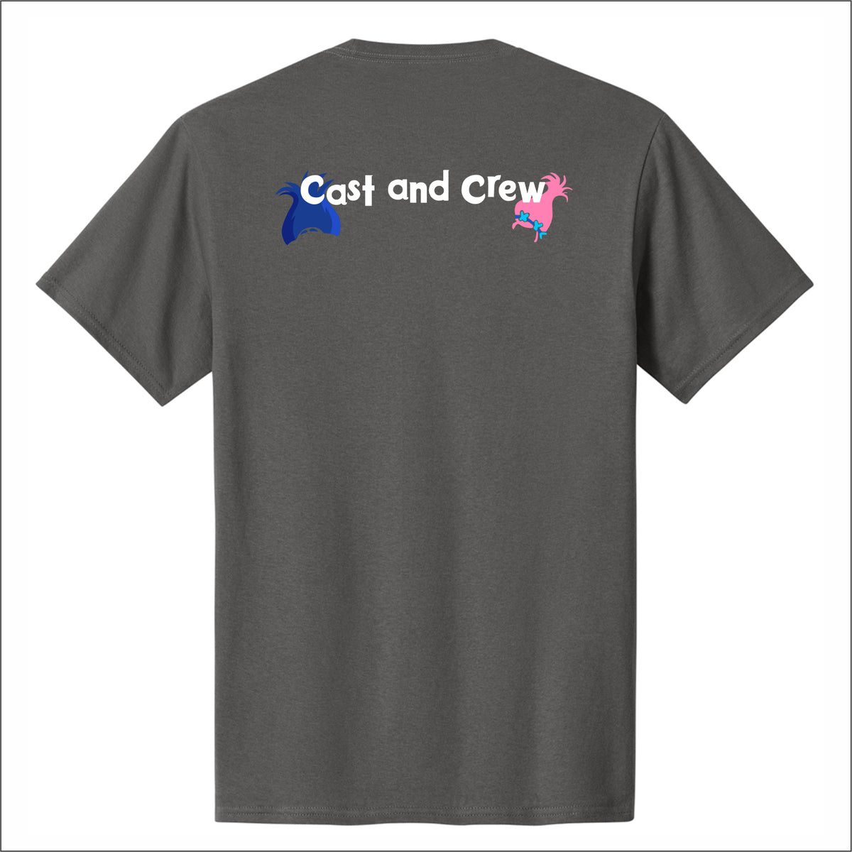 LeRoy Jr High Musical Short Sleeve T-shirt