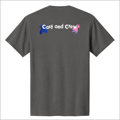 LeRoy Jr High Musical Short Sleeve T-shirt