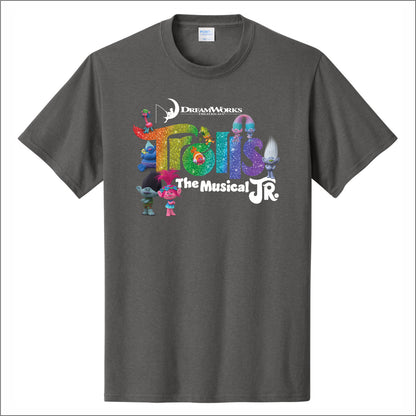 LeRoy Jr High Musical Short Sleeve T-shirt