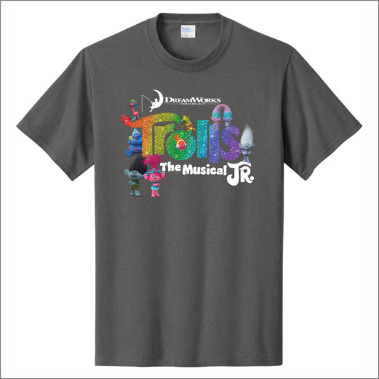 LeRoy Jr High Musical Short Sleeve T-shirt