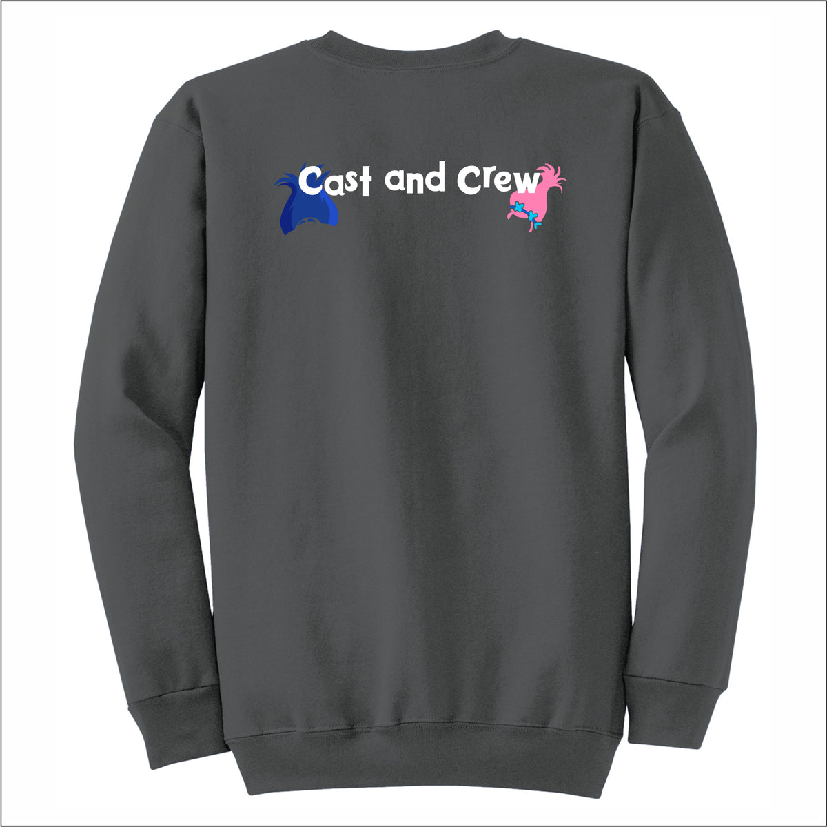 LeRoy Jr High Musical Crewneck Sweatshirt
