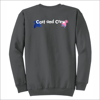 LeRoy Jr High Musical Crewneck Sweatshirt