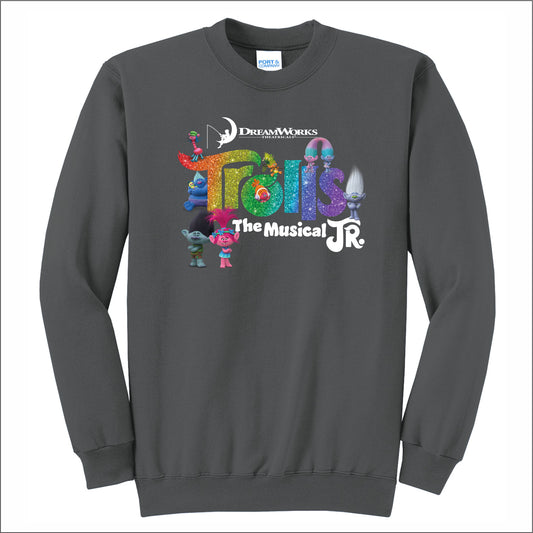 LeRoy Jr High Musical Crewneck Sweatshirt