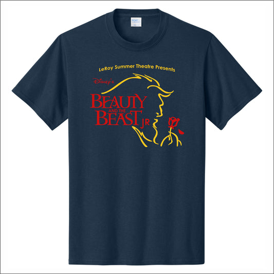 LeRoy Summer Theatre Short Sleeve T-shirt