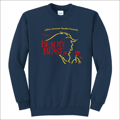 LeRoy Summer Theatre Crewneck Sweatshirt
