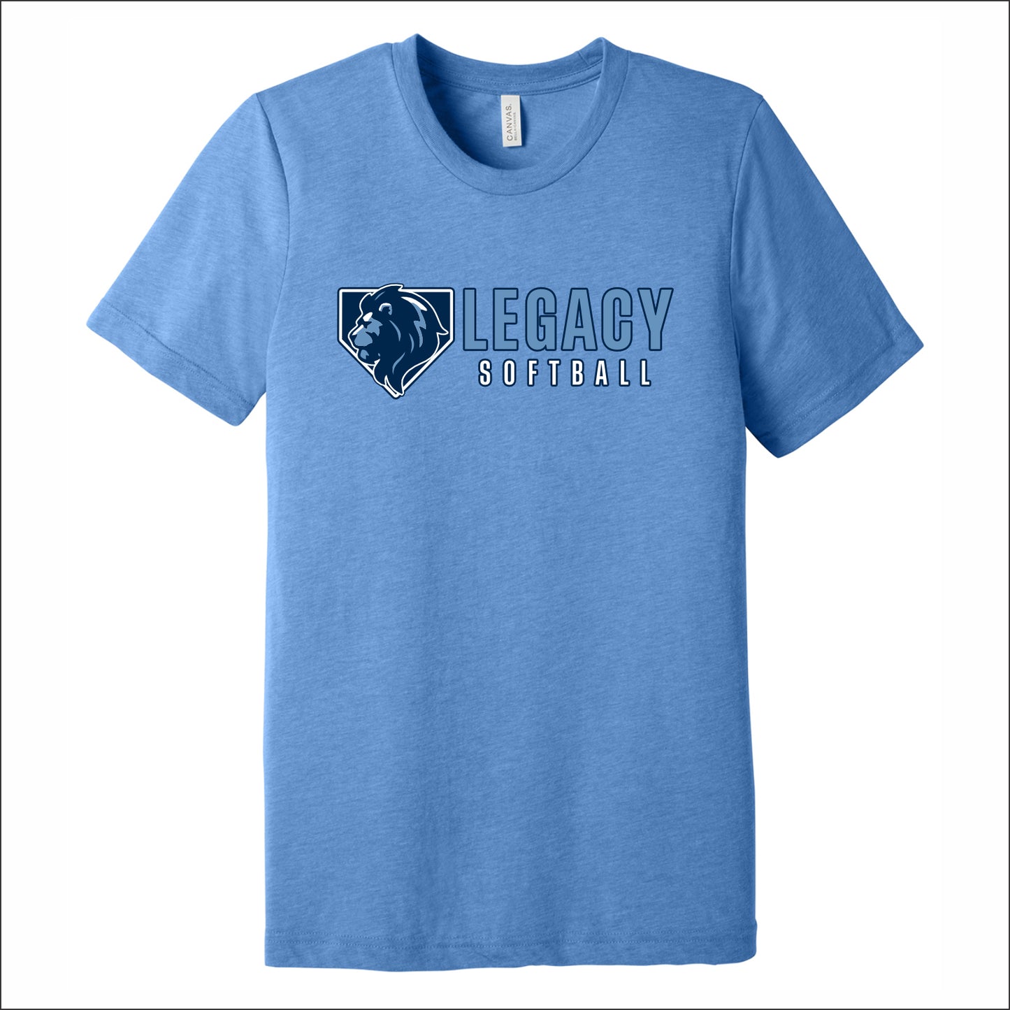 1:9 Legacy Tri-blend T-shirt