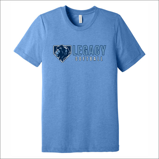 1:9 Legacy Tri-blend T-shirt