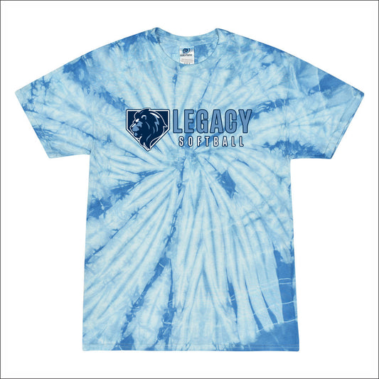 1:9 Legacy Spider Tie-Dye T-shirt