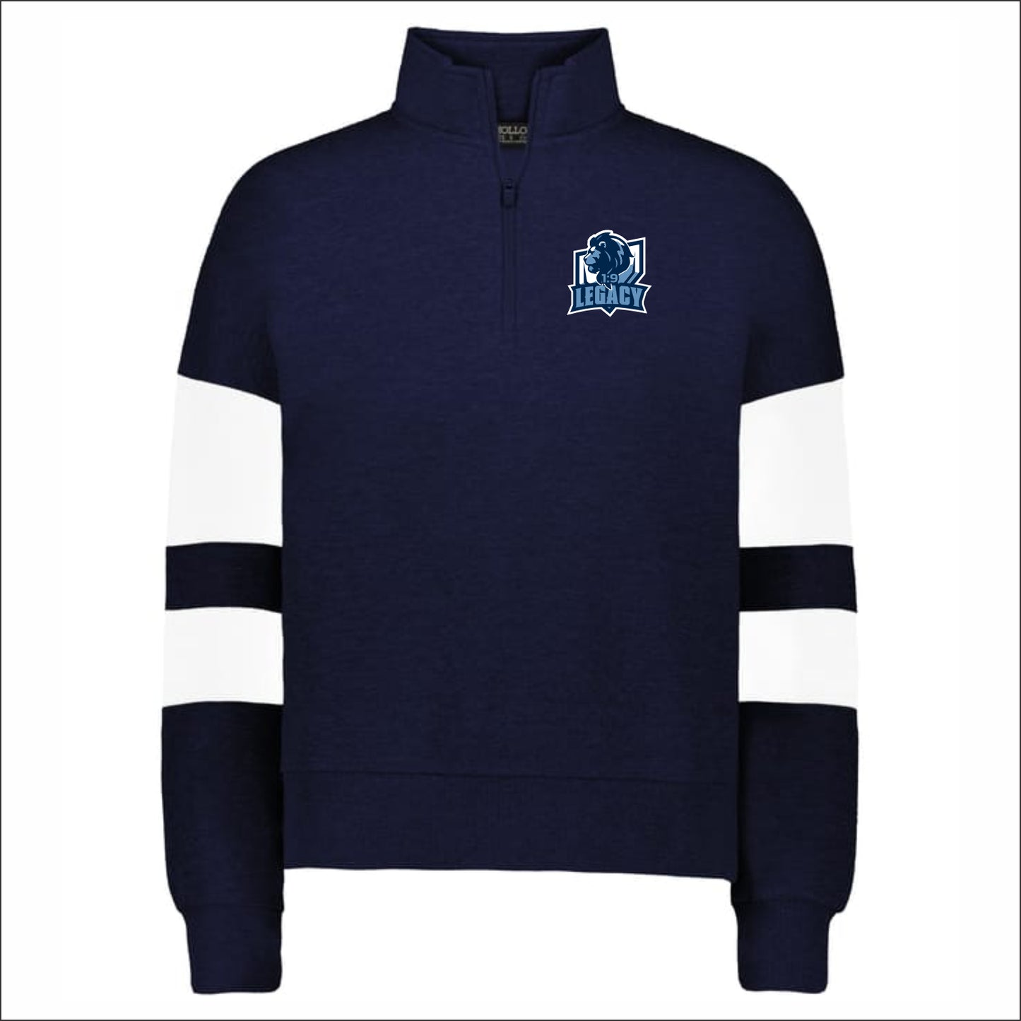 1:9 Legacy Ladies Jackson Way 1/4 Zip Pullover