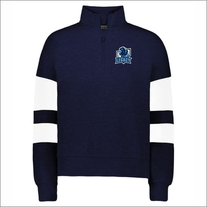 1:9 Legacy Ladies Jackson Way 1/4 Zip Pullover