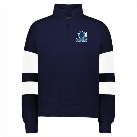 1:9 Legacy Ladies Jackson Way 1/4 Zip Pullover