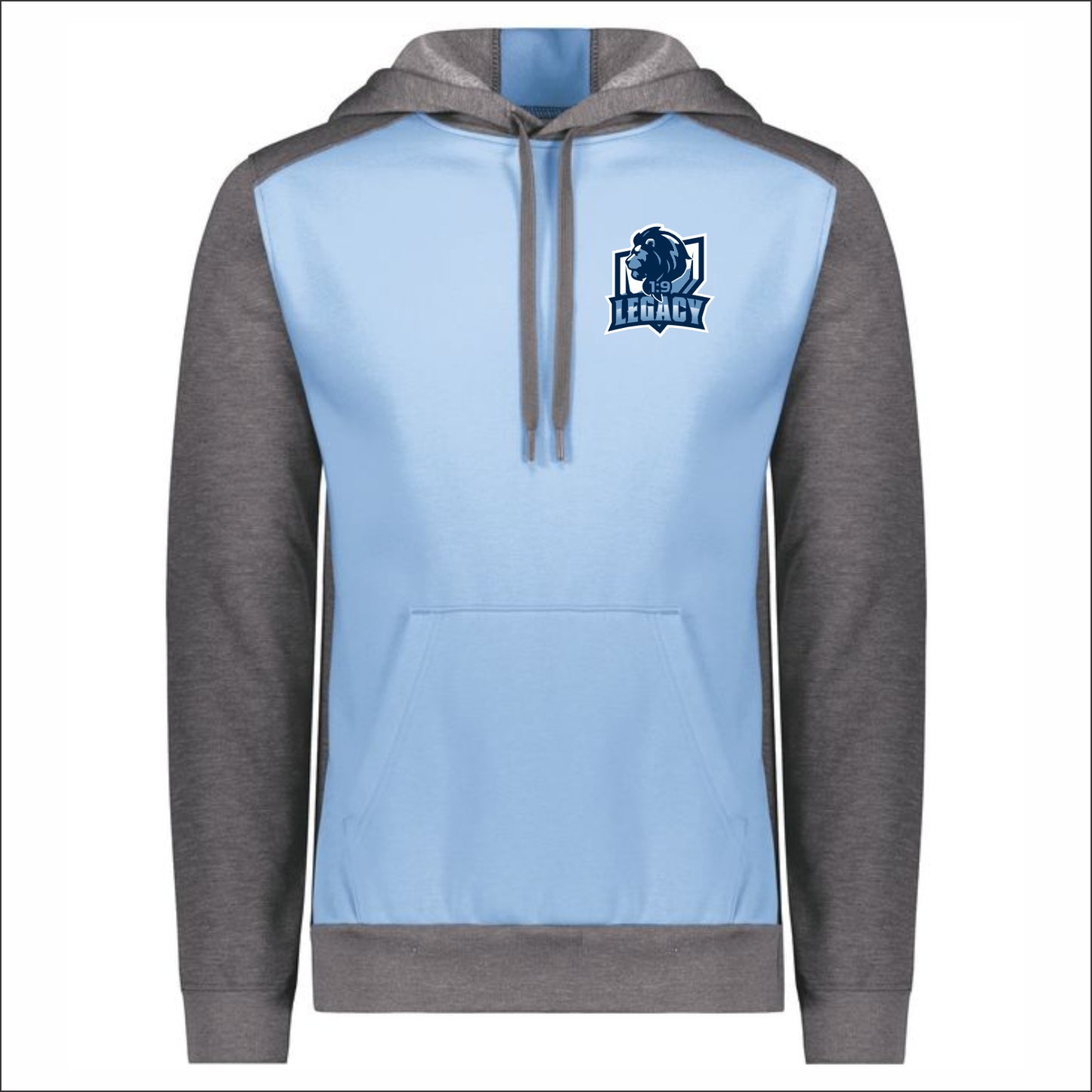 1:9 Legacy Three-Season Hooded Sweatshirt